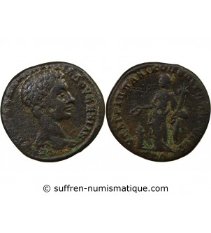 DIADUMENIEN - ASSARION 217 / 218 NICOPOLIS