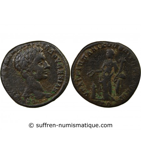 DIADUMENIEN - ASSARION 217 / 218 NICOPOLIS