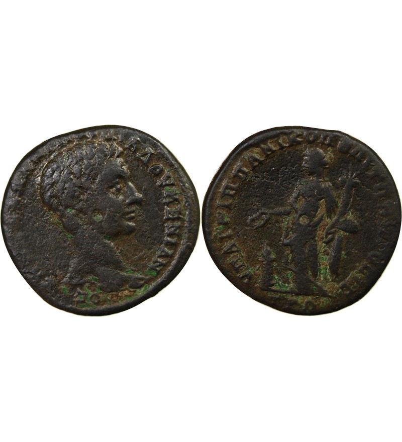 DIADUMENIEN - ASSARION 217 / 218 NICOPOLIS