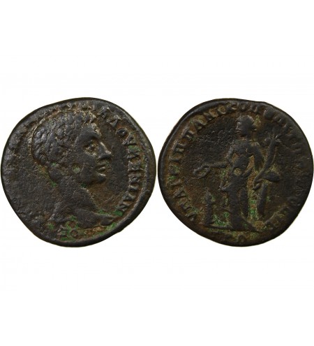 DIADUMENIEN - ASSARION 217 / 218 NICOPOLIS