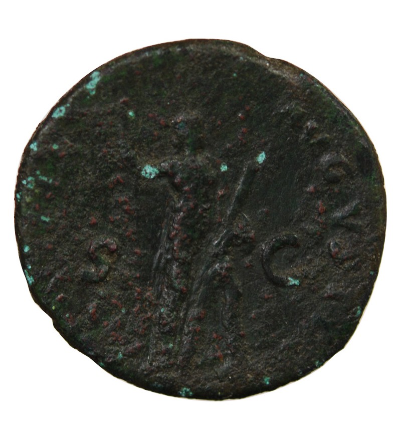 DOMITIEN - AS 92 ROME