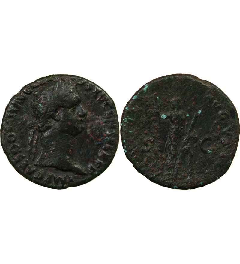 DOMITIEN - AS 92 ROME