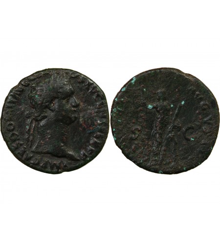 DOMITIEN - AS 92 ROME