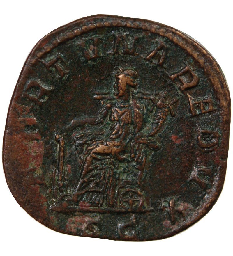 GORDIEN III - SESTERCE 243 / 244 ROME