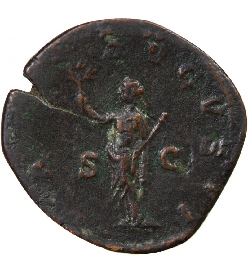 MAXIMIN Ier LE THRACE - SESTERCE 238 ROME