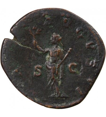 MAXIMIN Ier LE THRACE - SESTERCE 238 ROME