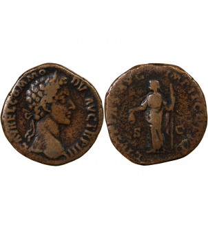 COMMODE - SESTERCE 178 ROME 2