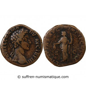 COMMODE - SESTERCE 178 ROME