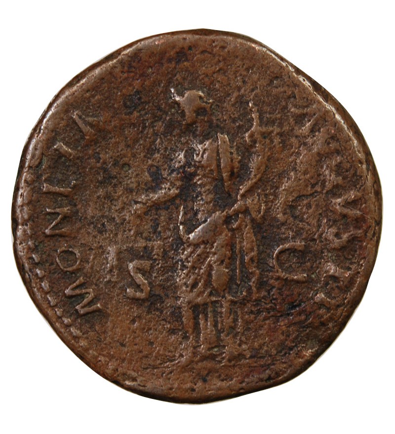 DOMITIEN - AS 92 / 94 ROME