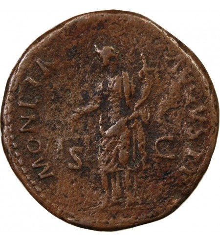 DOMITIEN - AS 92 / 94 ROME