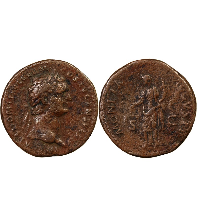 DOMITIEN - AS 92 / 94 ROME