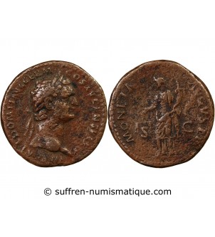 DOMITIEN - AS 92 / 94 ROME