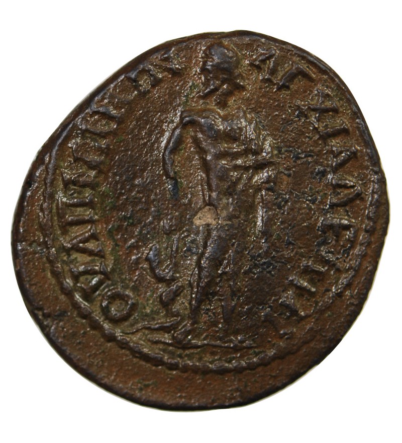 GORDIEN III ET TRANQUILLINE - TETRASSARIA 241 / 244 ANCHIALUS