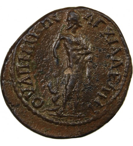 GORDIEN III ET TRANQUILLINE - TETRASSARIA 241 / 244 ANCHIALUS