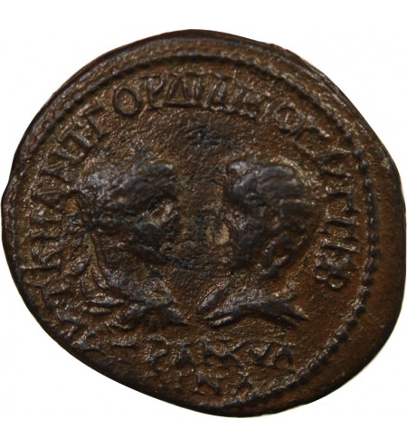 GORDIEN III ET TRANQUILLINE - TETRASSARIA 241 / 244 ANCHIALUS