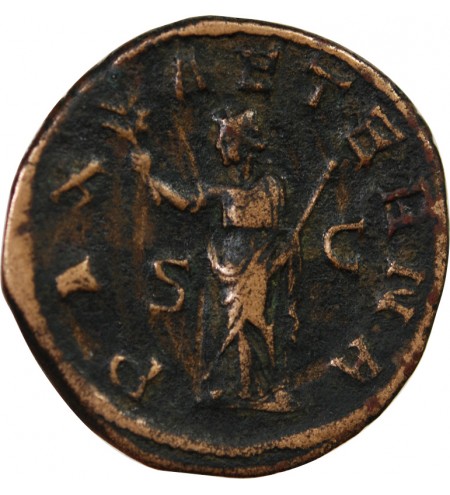 PHILIPPE II - SESTERCE 247 ROME