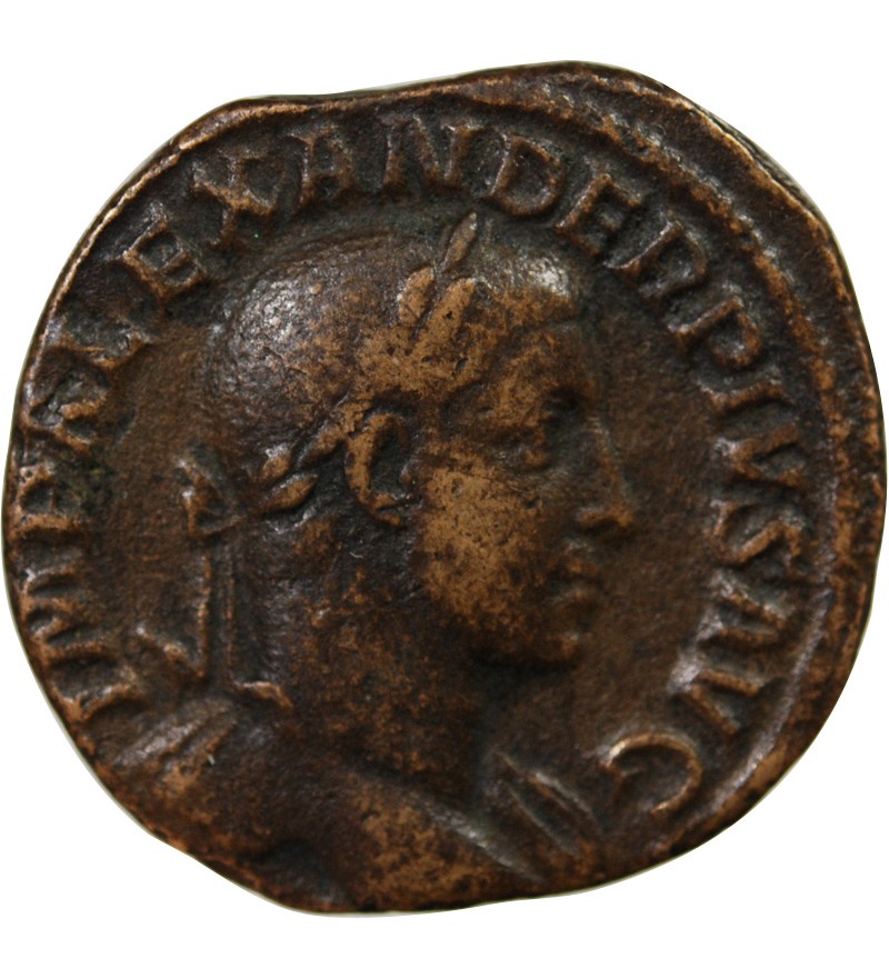 SEVERE ALEXANDRE - SESTERCE 232 ROME