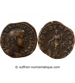 SEVERE ALEXANDRE - SESTERCE 232 ROME