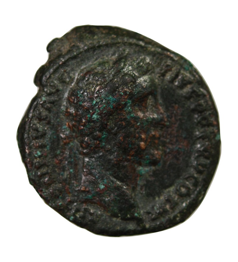 ANTONIN LE PIEUX - AS 143 / 144 ROME