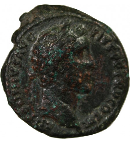 ANTONIN LE PIEUX - AS 143 / 144 ROME