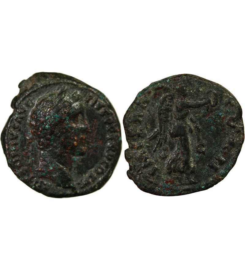 ANTONIN LE PIEUX - AS 143 / 144 ROME