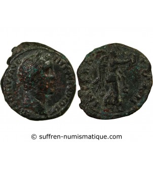 ANTONIN LE PIEUX - AS 143 / 144 ROME