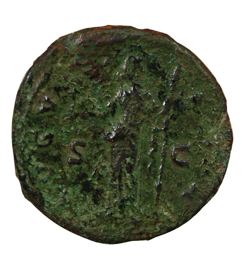 FAUSTINE MÈRE - AS 141 ROME