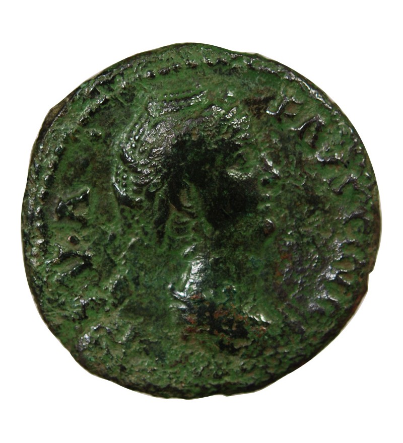 FAUSTINE MÈRE - AS 141 ROME