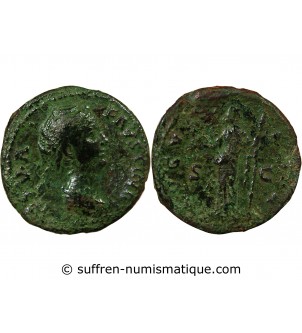 FAUSTINE MÈRE - AS 141 ROME