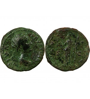 FAUSTINE MÈRE - AS 141 ROME 2