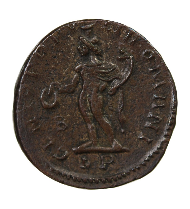 CONSTANCE Ier CHLORE - FOLLIS 297 LYON