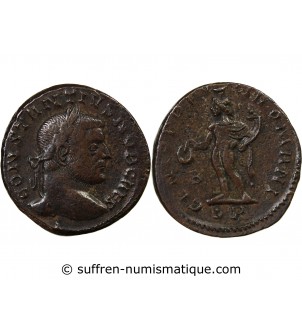 CONSTANCE Ier CHLORE - FOLLIS 297 LYON