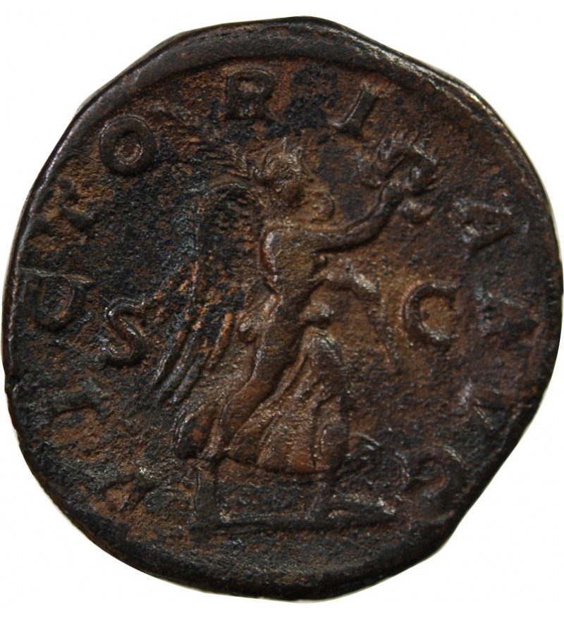 MAXIMIN Ier LE THRACE - SESTERCE 235 / 236 ROME