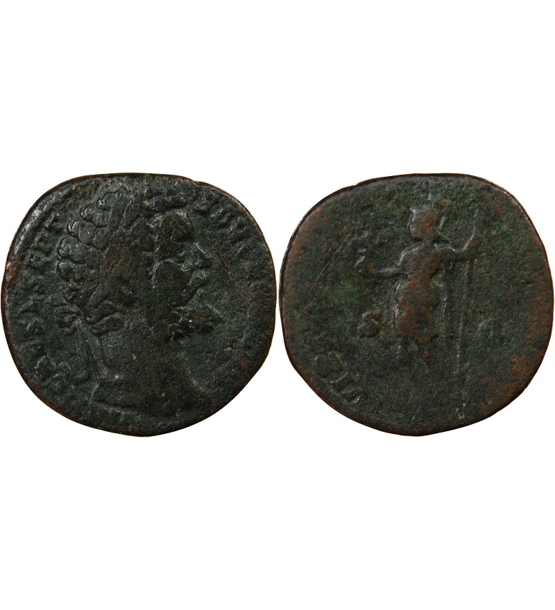 SEPTIME SEVERE - SESTERCE 193 ROME