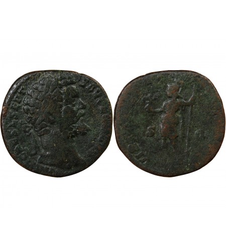 SEPTIME SEVERE - SESTERCE 193 ROME
