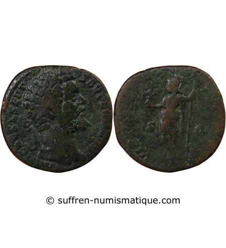 SEPTIME SEVERE - SESTERCE 193 ROME