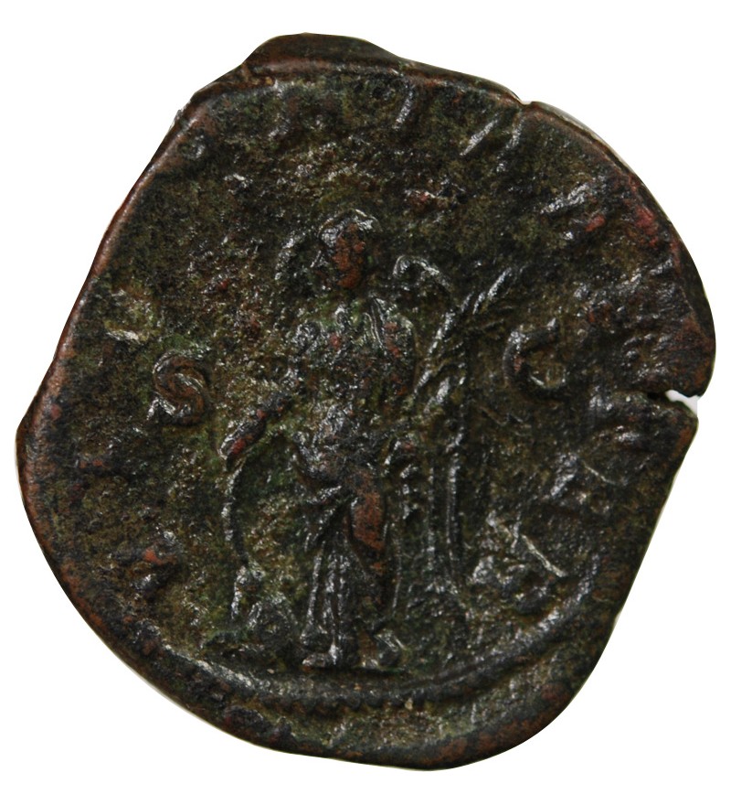 GORDIEN III - SESTERCE 244 ROME