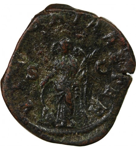 GORDIEN III - SESTERCE 244 ROME