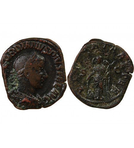 GORDIEN III - SESTERCE 244 ROME