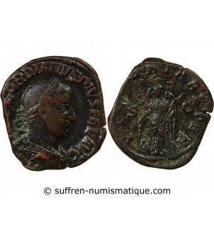 GORDIEN III - SESTERCE 244 ROME