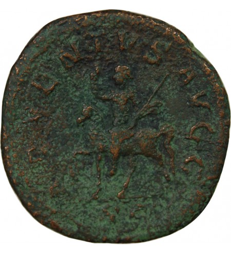 PHILIPPE Ier L'ARABE - SESTERCE 245 ROME