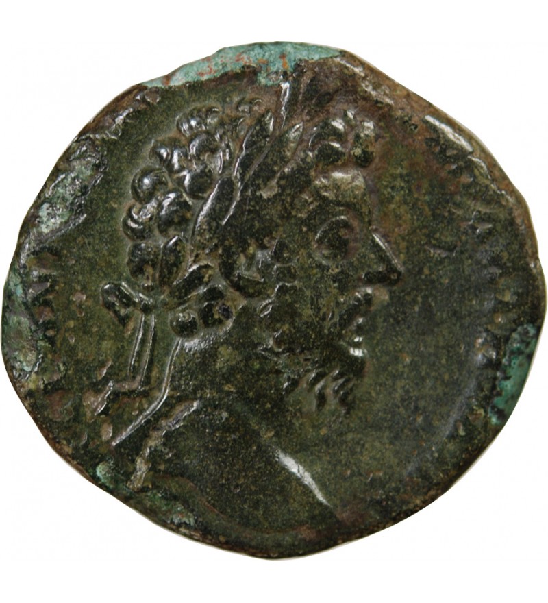 MARC AURELE - SESTERCE 166 ROME