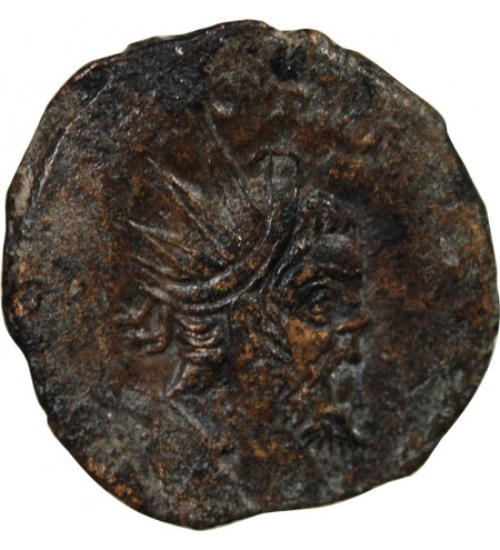 POSTUME - DOUBLE SESTERCE 261 / 263