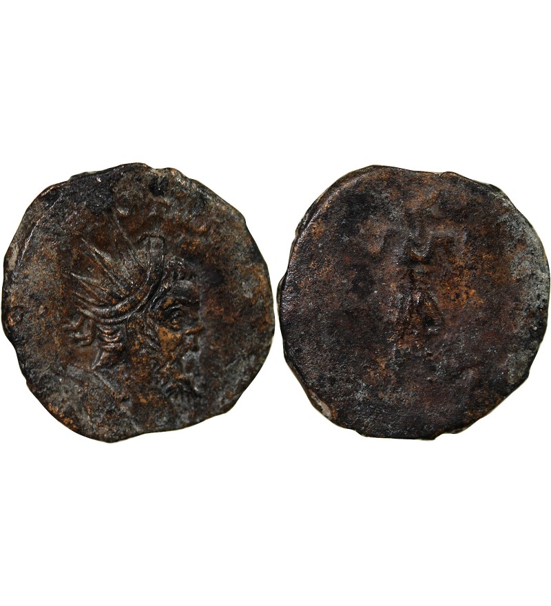 POSTUME - DOUBLE SESTERCE 261 / 263