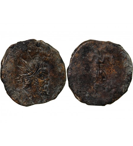 POSTUME - DOUBLE SESTERCE 261 / 263