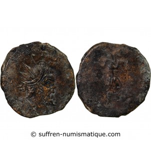 POSTUME - DOUBLE SESTERCE 261 / 263