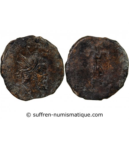 POSTUME - DOUBLE SESTERCE 261 / 263