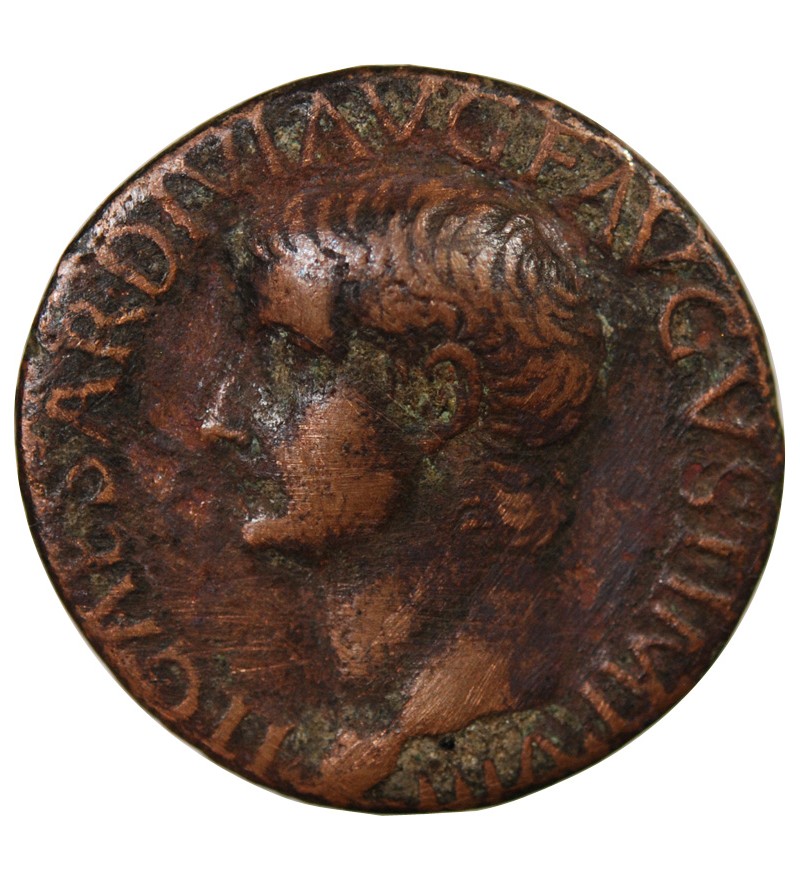 TIBERE - AS 22 / 23 ROME