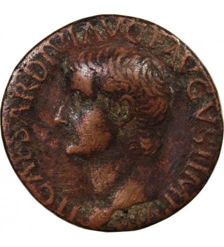 TIBERE - AS 22 / 23 ROME