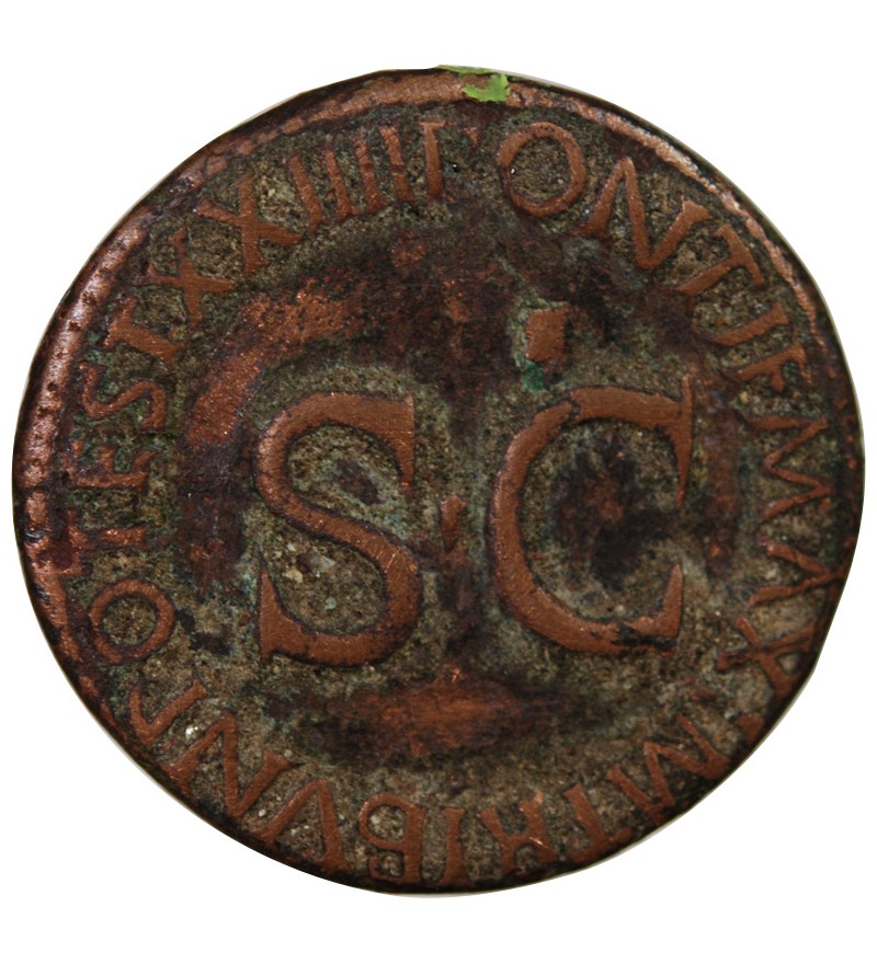 TIBERE - AS 22 / 23 ROME